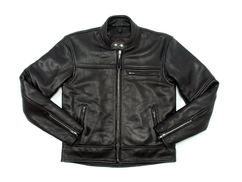 Davida-Black-Leather-Motorcycle-Riding-Jacket-Mens
